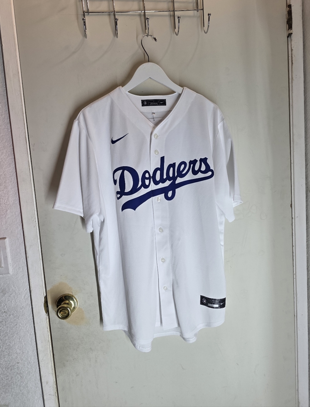 NWT Los Angeles Dodgers #17 Shohei Ohtani Nike Jersey Men's
